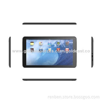 10.1inch Tablet PC,TFT 1024-600,CAPACITIVE Touch Screen，MT8127 1.3GHz quad-core MID,1GB DDR3
